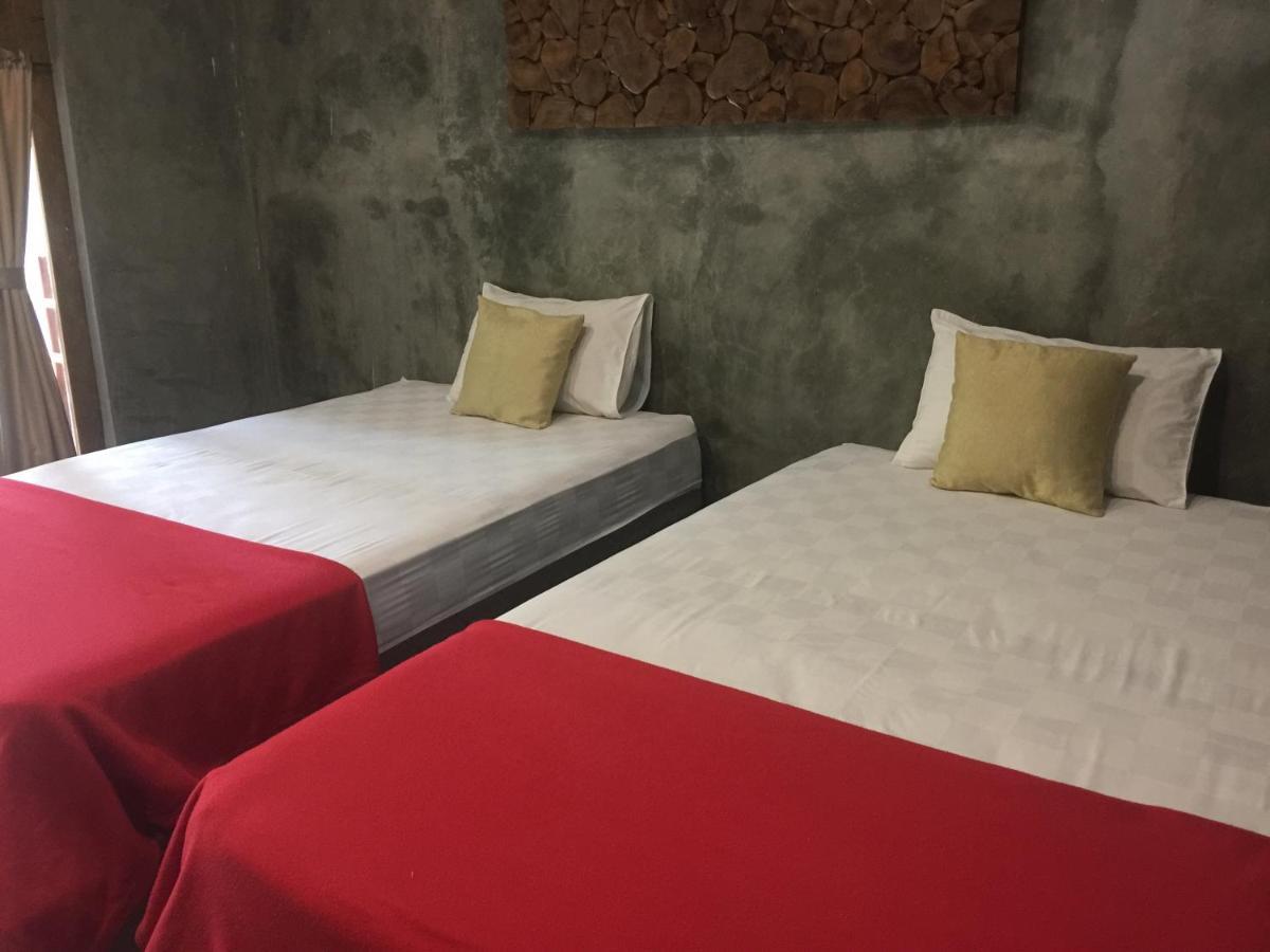 Watukarung Ristu Homestay Kalak Exterior foto