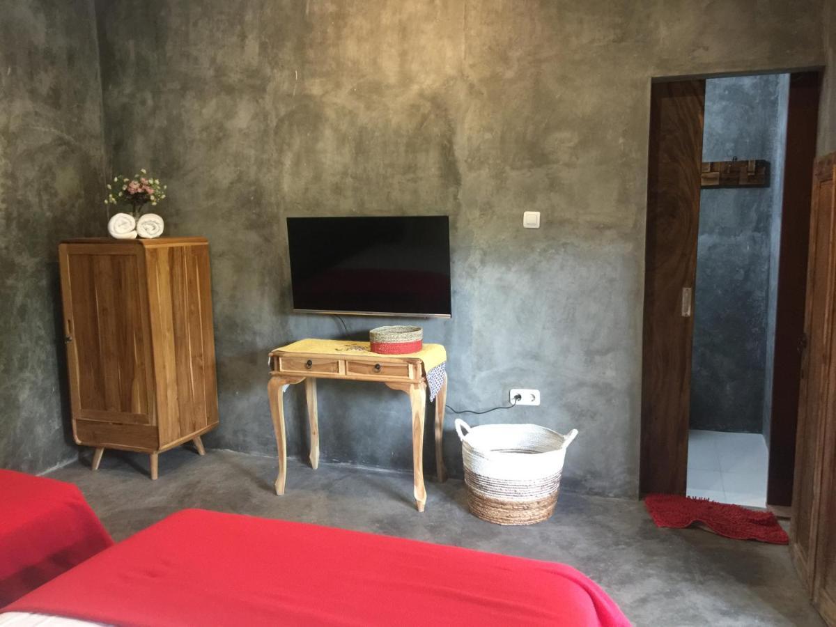 Watukarung Ristu Homestay Kalak Exterior foto