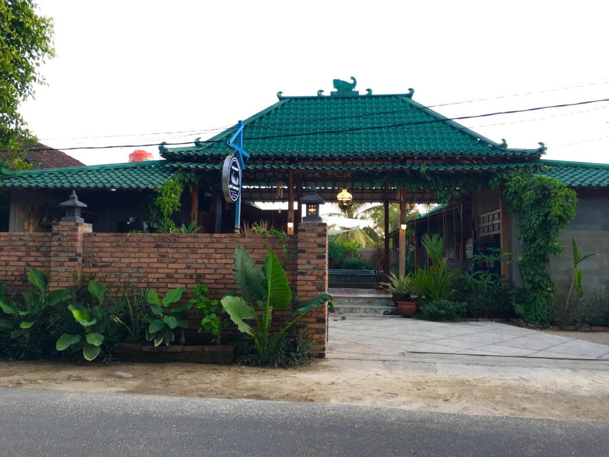 Watukarung Ristu Homestay Kalak Exterior foto