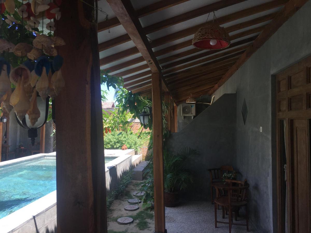 Watukarung Ristu Homestay Kalak Exterior foto