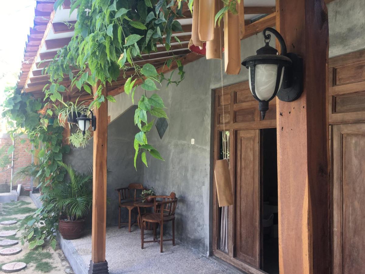 Watukarung Ristu Homestay Kalak Exterior foto