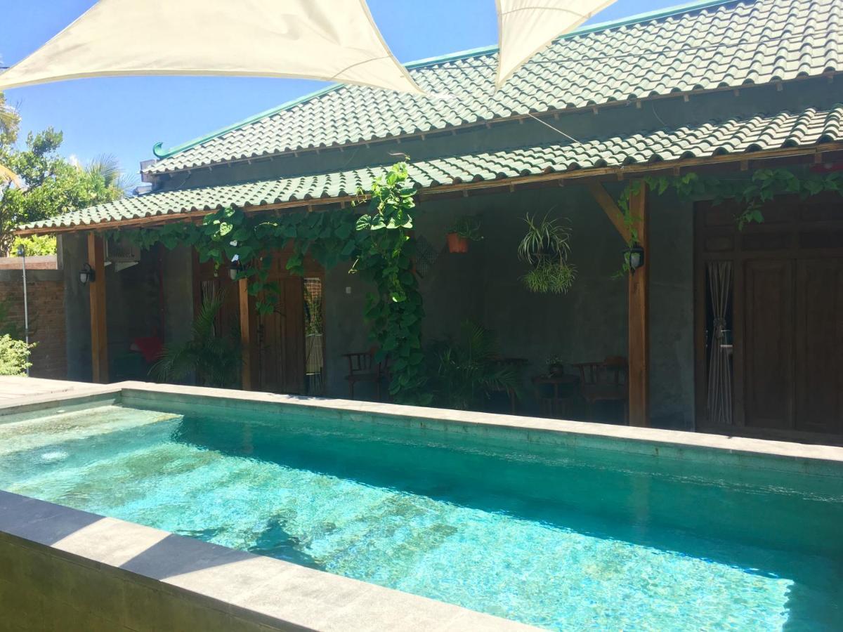 Watukarung Ristu Homestay Kalak Exterior foto