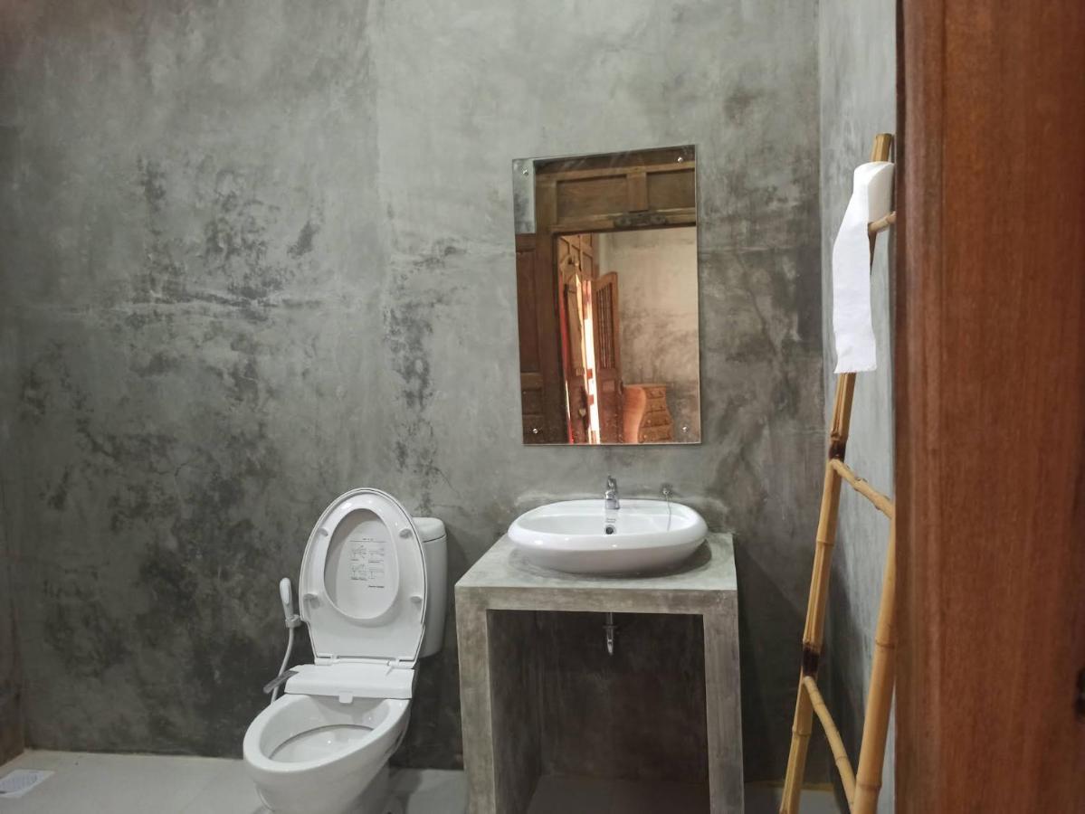 Watukarung Ristu Homestay Kalak Exterior foto