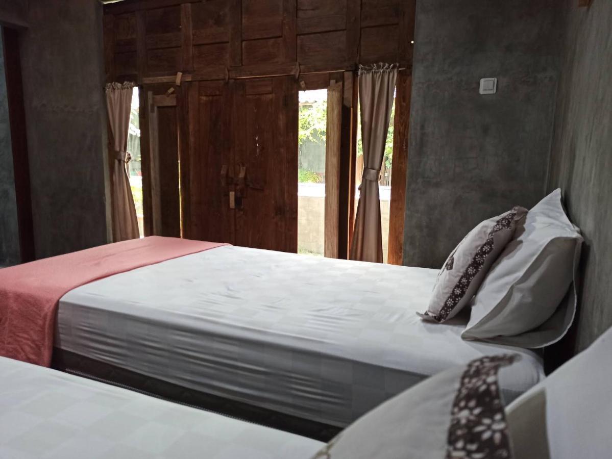 Watukarung Ristu Homestay Kalak Exterior foto