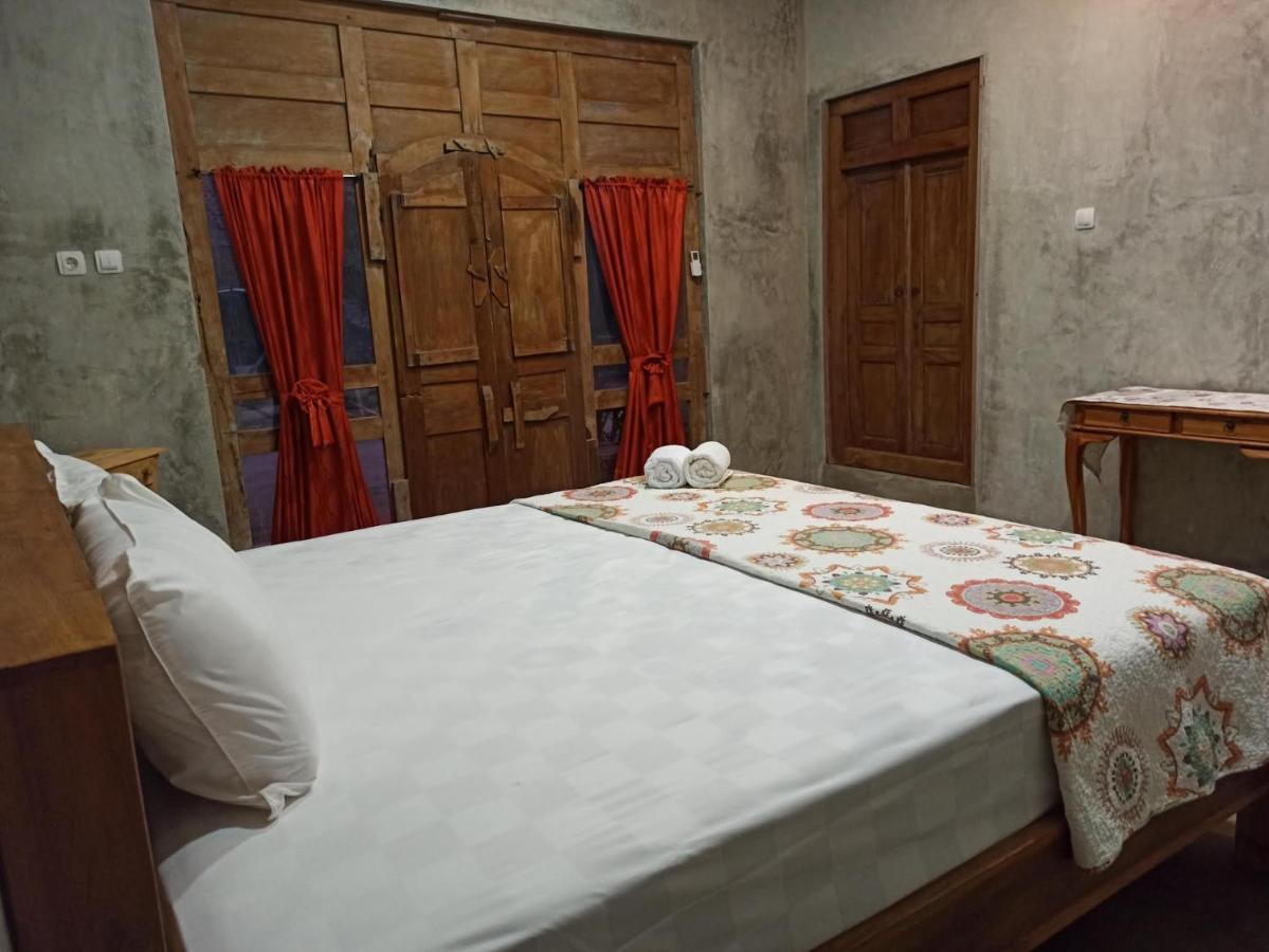 Watukarung Ristu Homestay Kalak Exterior foto
