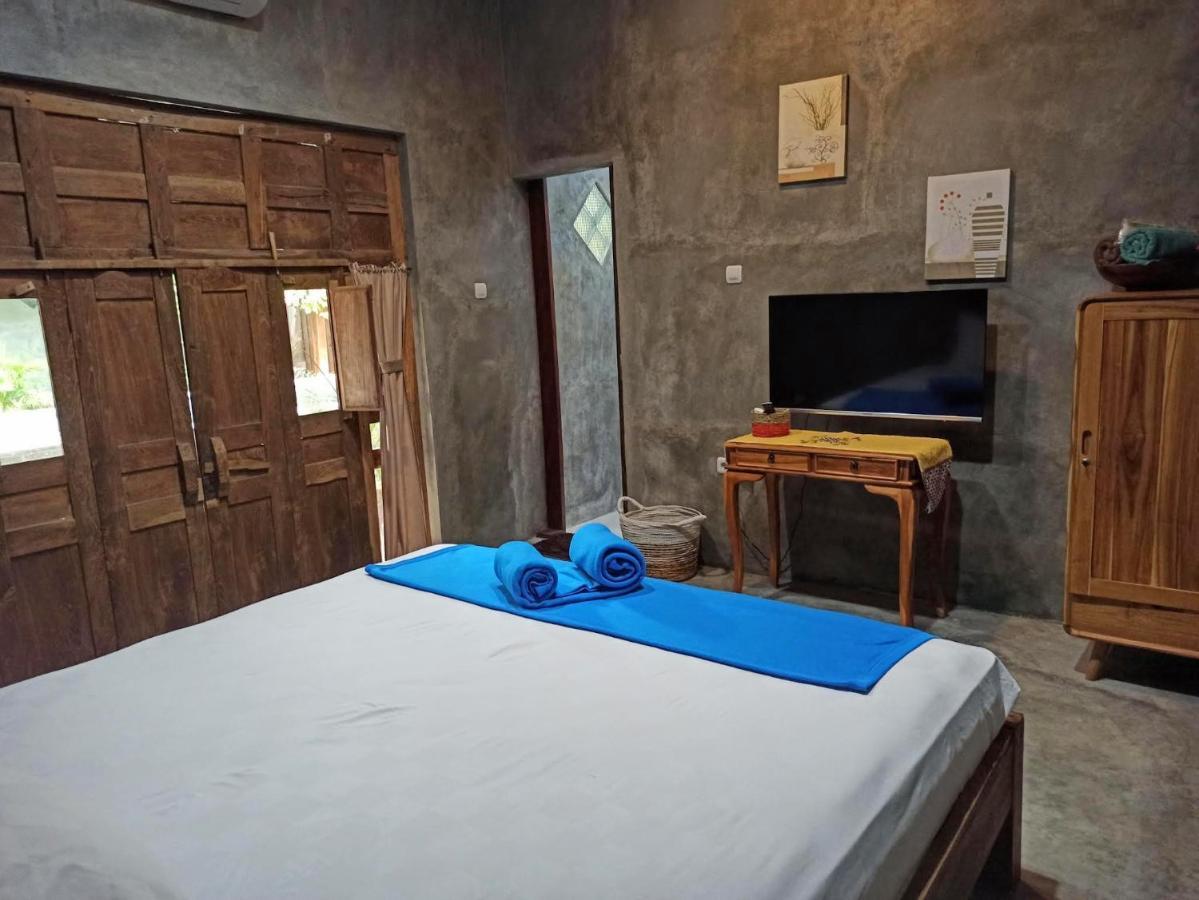 Watukarung Ristu Homestay Kalak Exterior foto
