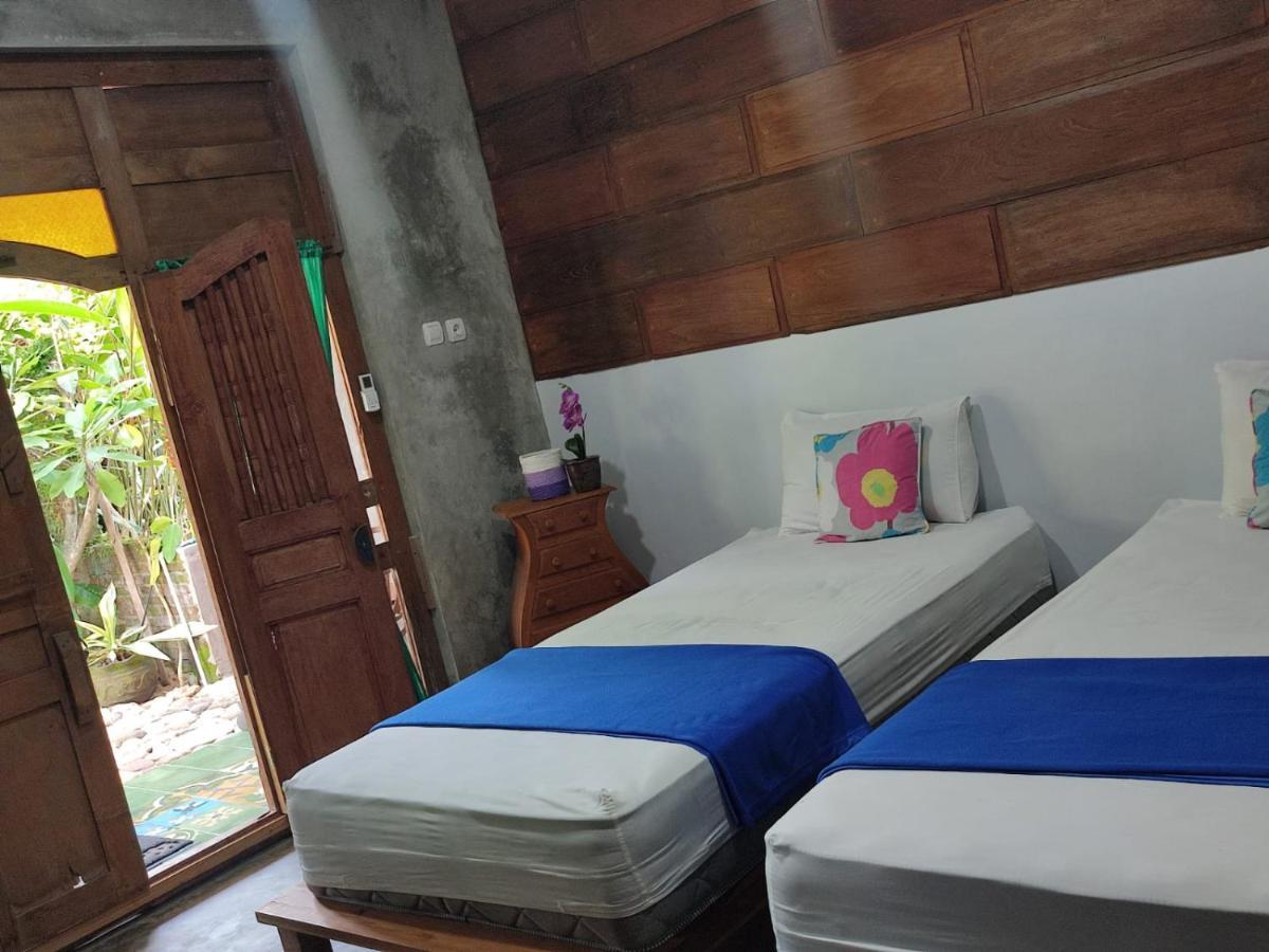 Watukarung Ristu Homestay Kalak Exterior foto