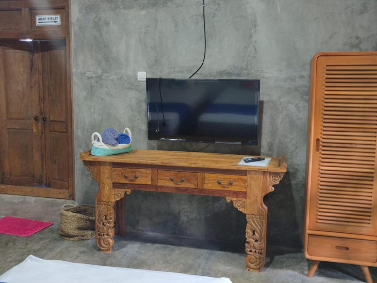 Watukarung Ristu Homestay Kalak Exterior foto