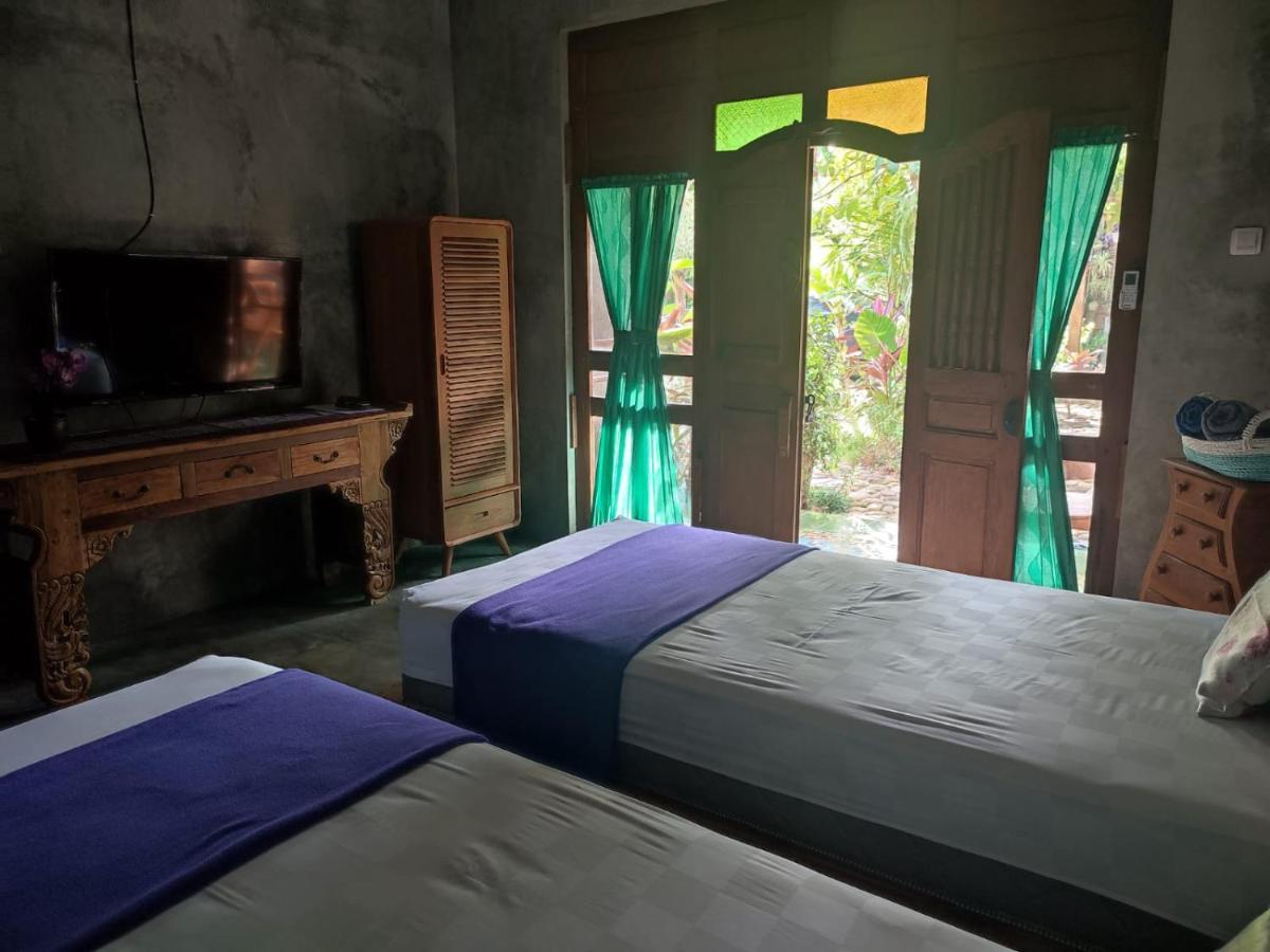 Watukarung Ristu Homestay Kalak Exterior foto